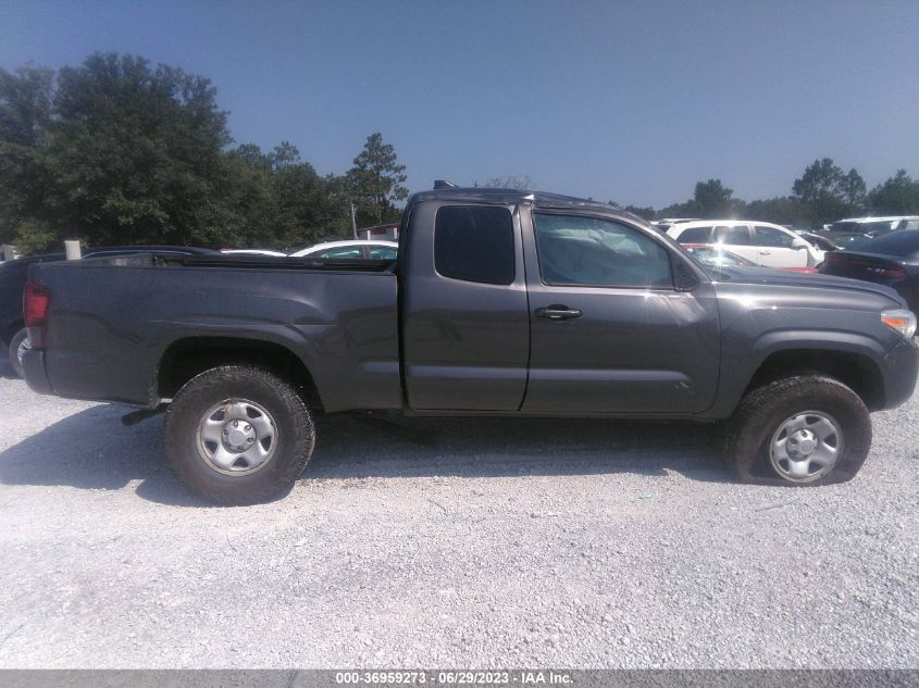 2019 TOYOTA TACOMA 4WD SR5/TRD SPORT - 5TFSZ5AN9KX172043