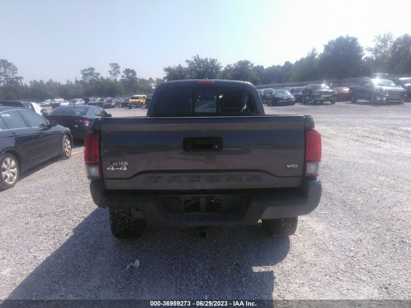 2019 TOYOTA TACOMA 4WD SR5/TRD SPORT - 5TFSZ5AN9KX172043
