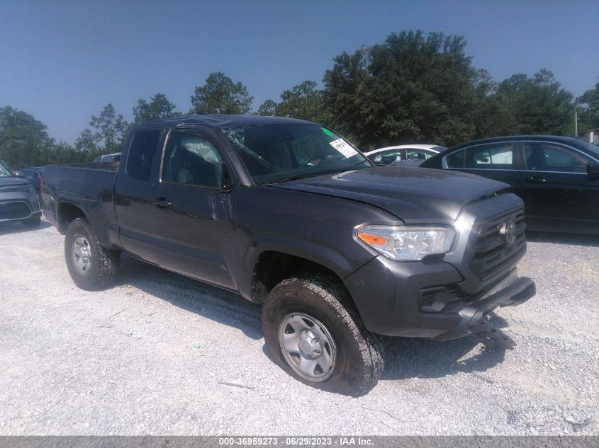 2019 TOYOTA TACOMA 4WD SR5/TRD SPORT - 5TFSZ5AN9KX172043