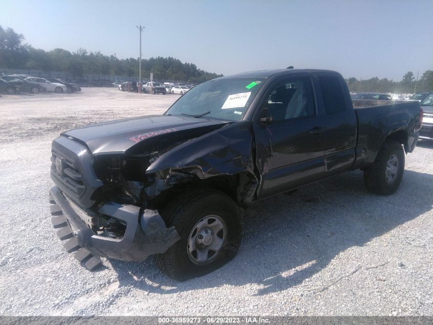2019 TOYOTA TACOMA 4WD SR5/TRD SPORT - 5TFSZ5AN9KX172043