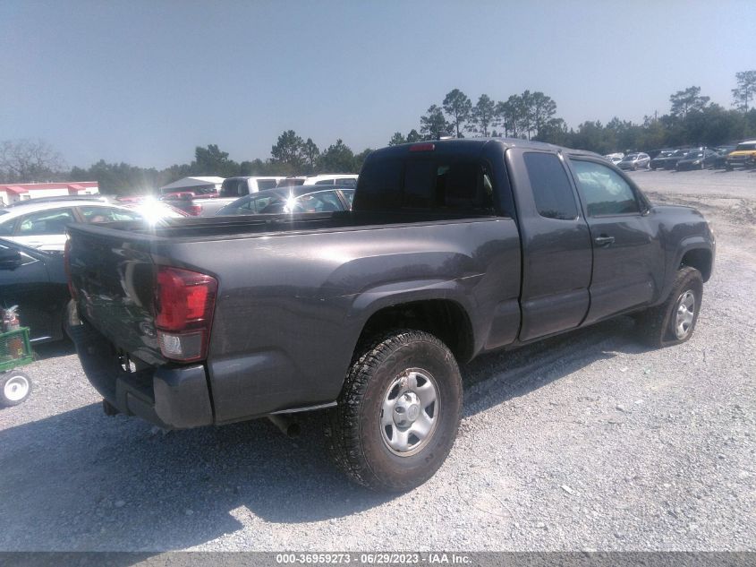 2019 TOYOTA TACOMA 4WD SR5/TRD SPORT - 5TFSZ5AN9KX172043