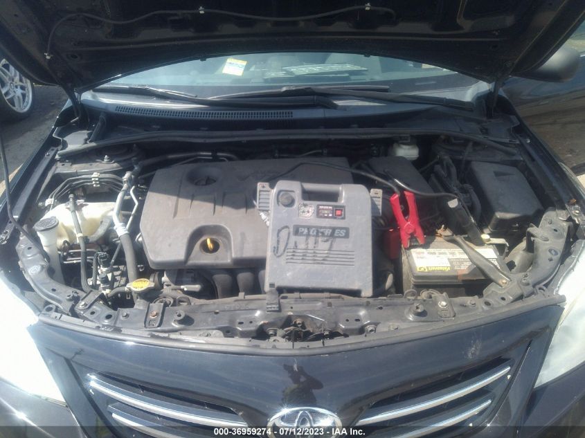 2013 TOYOTA COROLLA LE - 2T1BU4EE4DC950009