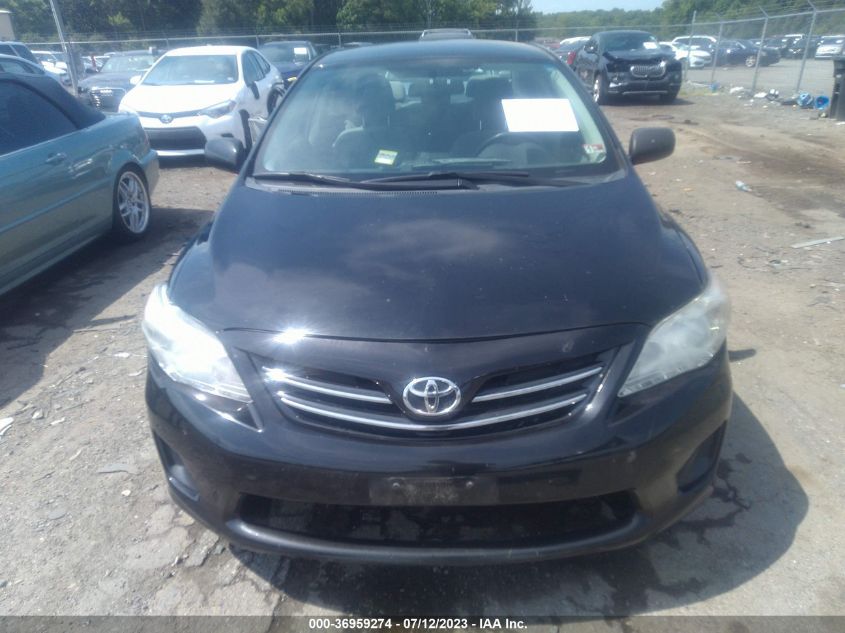 2013 TOYOTA COROLLA LE - 2T1BU4EE4DC950009