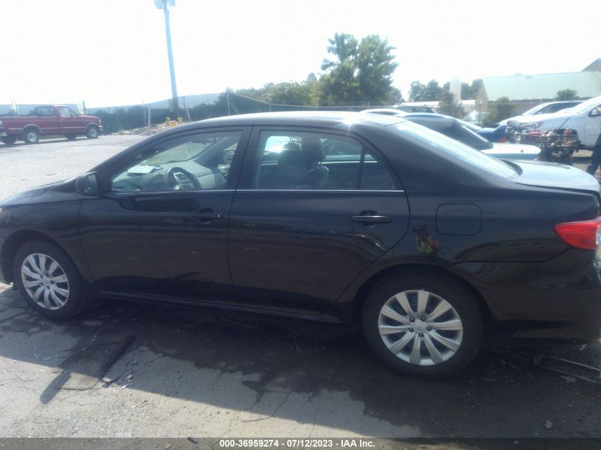 2013 TOYOTA COROLLA LE - 2T1BU4EE4DC950009