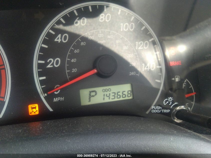 2013 TOYOTA COROLLA LE - 2T1BU4EE4DC950009