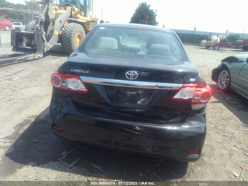 2013 TOYOTA COROLLA LE - 2T1BU4EE4DC950009