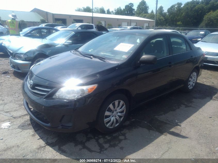 2013 TOYOTA COROLLA LE - 2T1BU4EE4DC950009