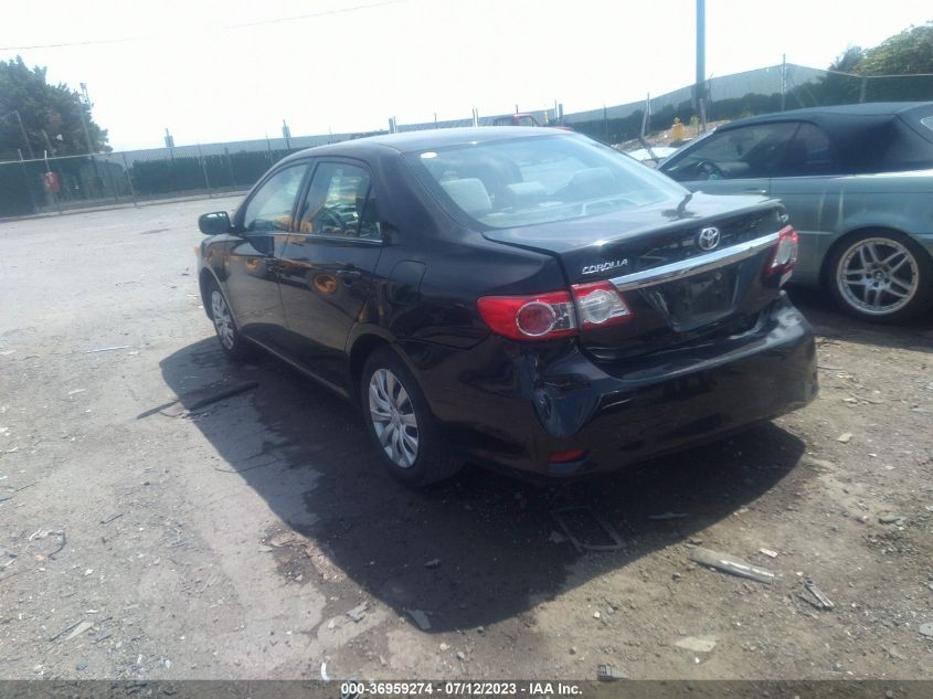 2013 TOYOTA COROLLA LE - 2T1BU4EE4DC950009