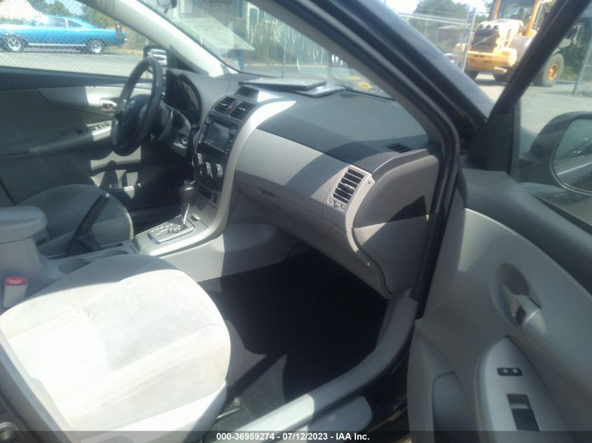 2013 TOYOTA COROLLA LE - 2T1BU4EE4DC950009