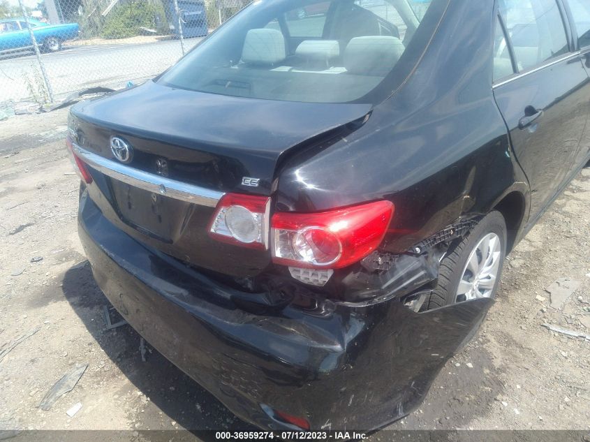 2013 TOYOTA COROLLA LE - 2T1BU4EE4DC950009