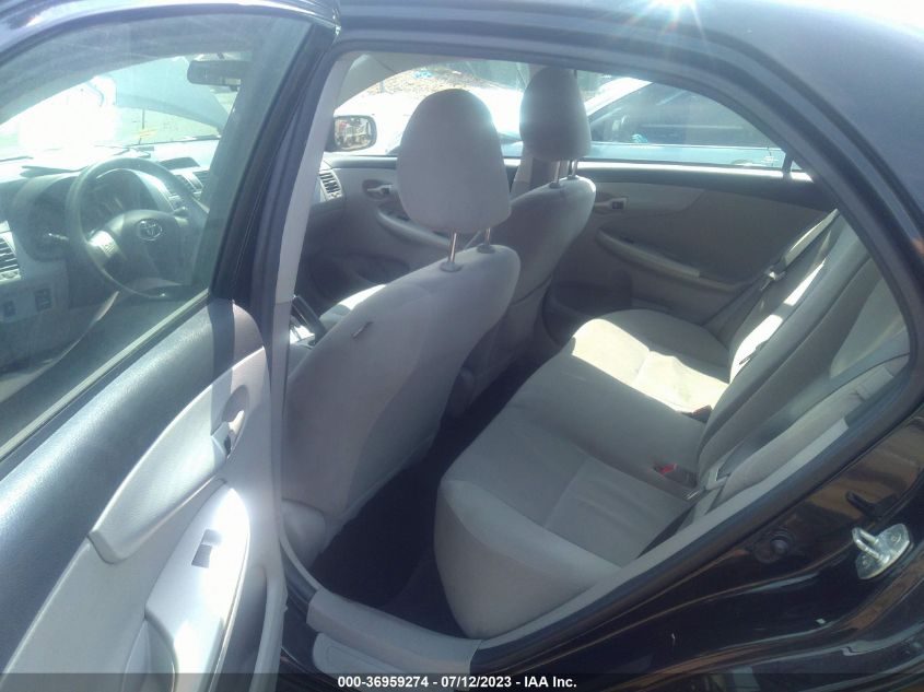 2013 TOYOTA COROLLA LE - 2T1BU4EE4DC950009