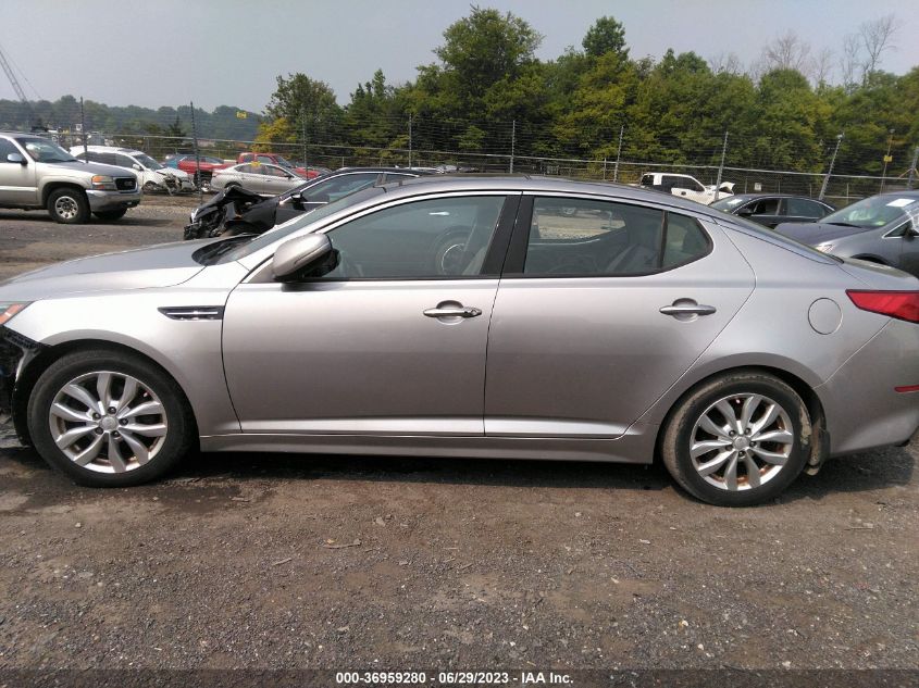 2015 KIA OPTIMA EX - 5XXGN4A78FG423547