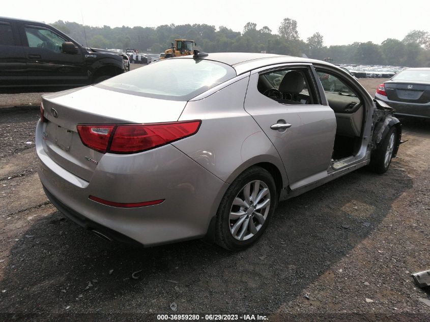 2015 KIA OPTIMA EX - 5XXGN4A78FG423547