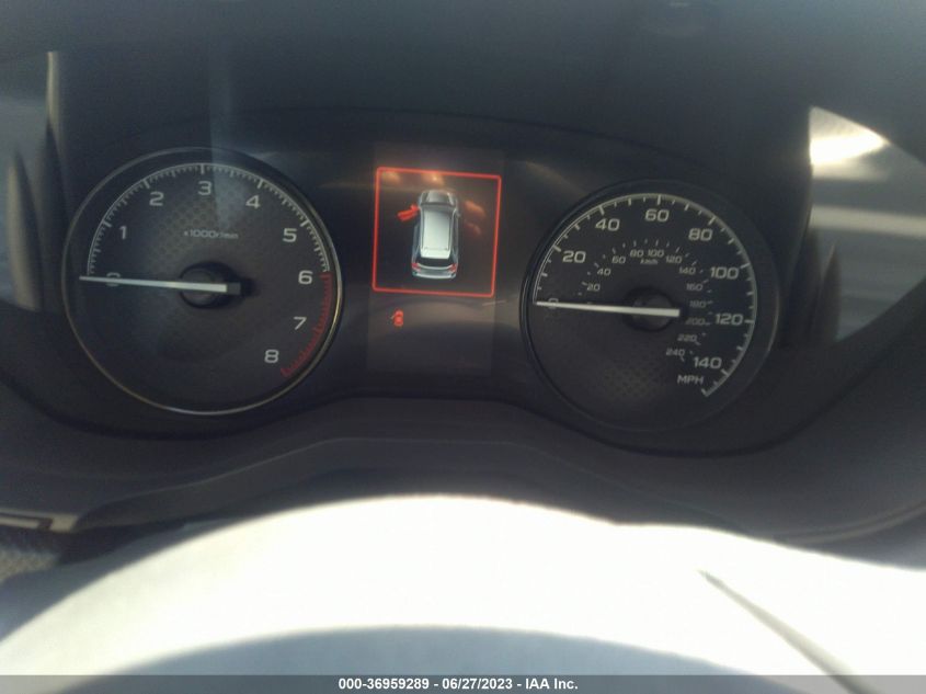 2023 SUBARU FORESTER - JF2SKAAC4PH477416