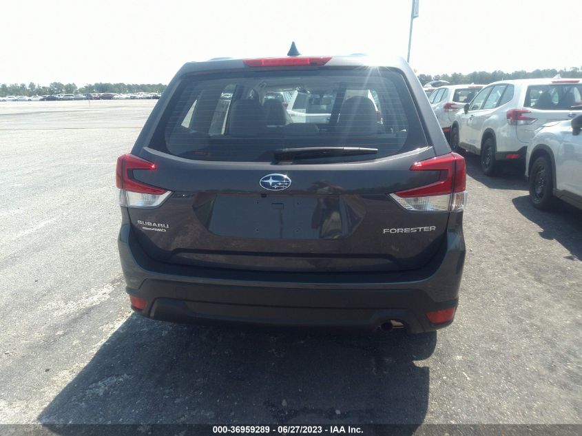 2023 SUBARU FORESTER - JF2SKAAC4PH477416