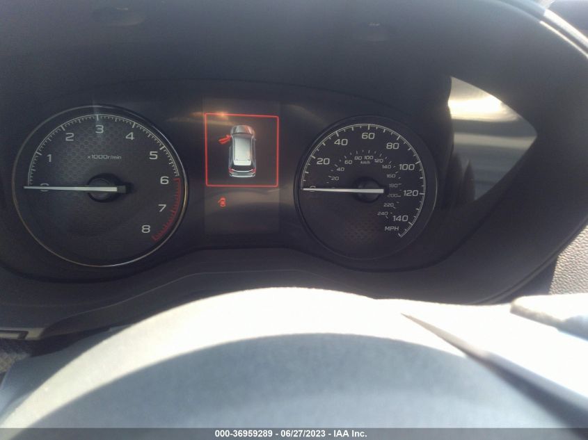 2023 SUBARU FORESTER - JF2SKAAC4PH477416