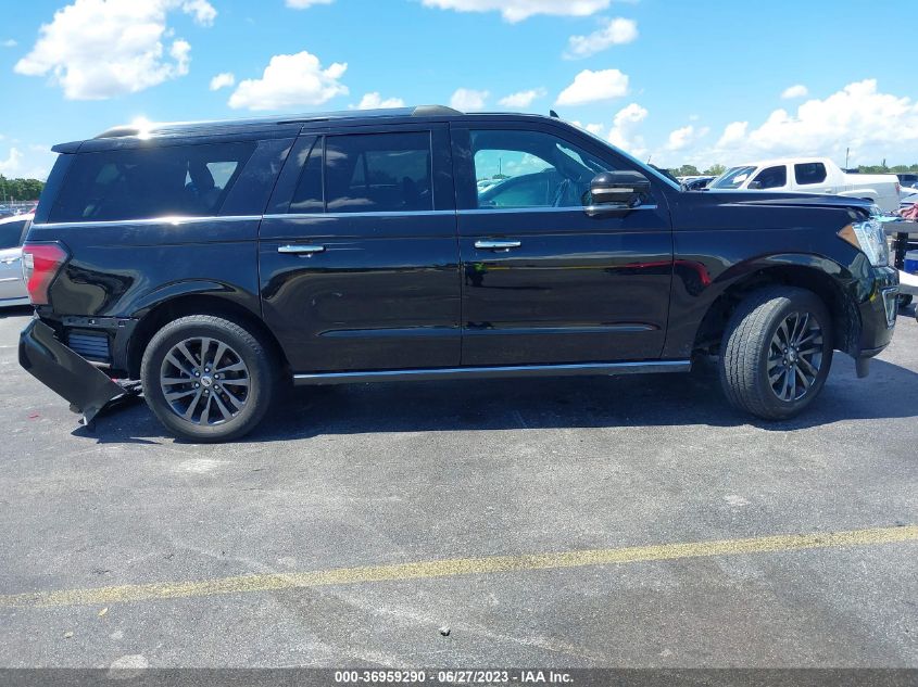 2021 FORD EXPEDITION MAX LIMITED - 1FMJK1KT4MEA17223