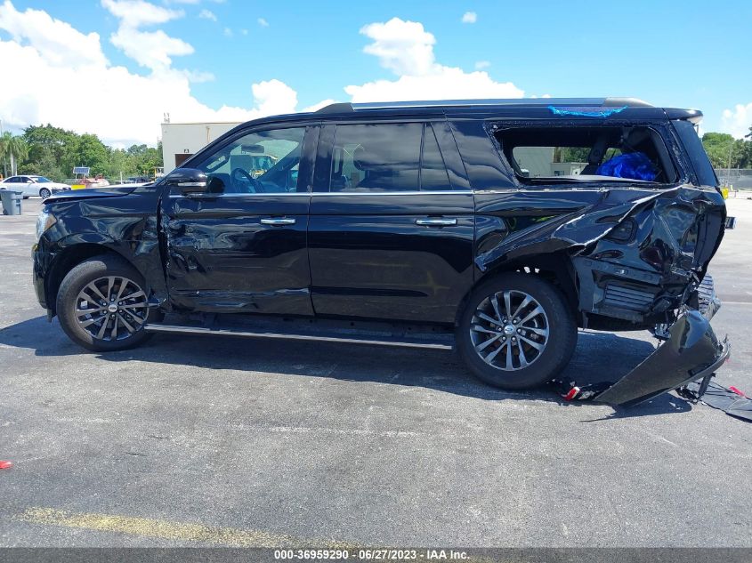 2021 FORD EXPEDITION MAX LIMITED - 1FMJK1KT4MEA17223
