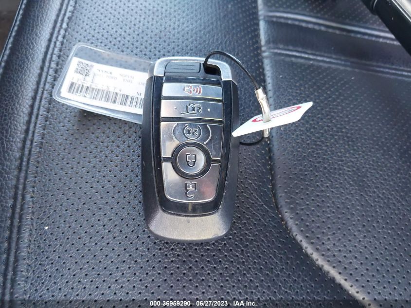 2021 FORD EXPEDITION MAX LIMITED - 1FMJK1KT4MEA17223