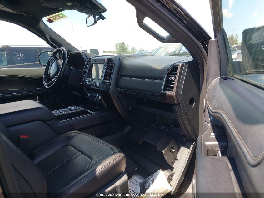 2021 FORD EXPEDITION MAX LIMITED - 1FMJK1KT4MEA17223