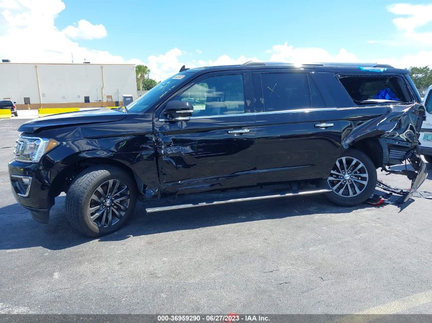 2021 FORD EXPEDITION MAX LIMITED - 1FMJK1KT4MEA17223