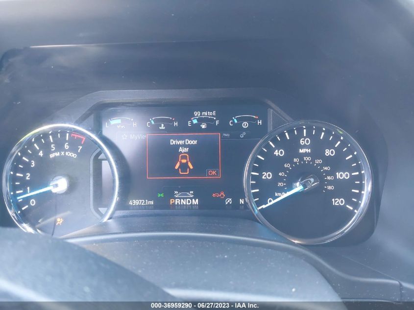2021 FORD EXPEDITION MAX LIMITED - 1FMJK1KT4MEA17223