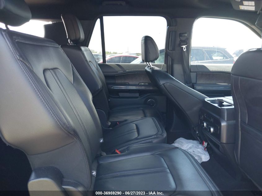 2021 FORD EXPEDITION MAX LIMITED - 1FMJK1KT4MEA17223