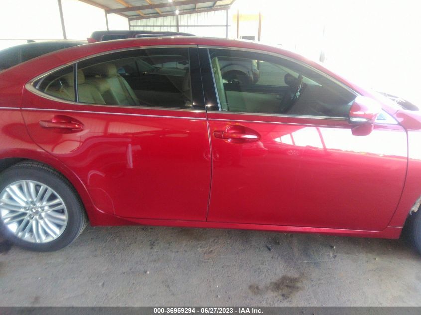 2013 LEXUS ES 350 4DR SDN - JTHBK1GG2D2076971