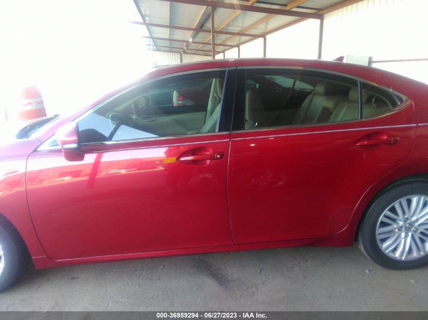 2013 LEXUS ES 350 4DR SDN - JTHBK1GG2D2076971