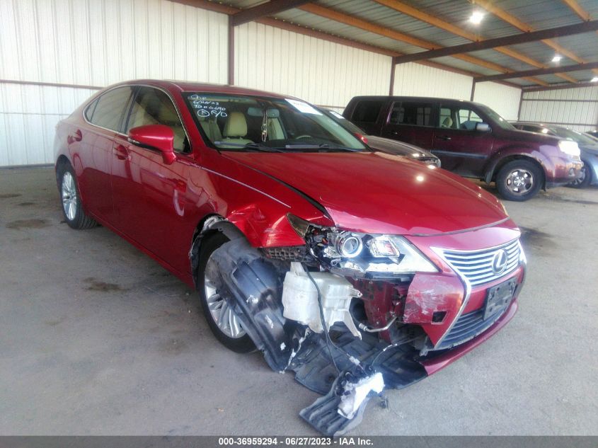 2013 LEXUS ES 350 4DR SDN - JTHBK1GG2D2076971