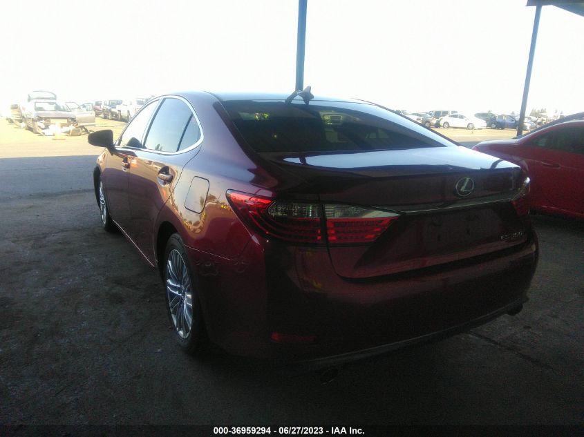 2013 LEXUS ES 350 4DR SDN - JTHBK1GG2D2076971