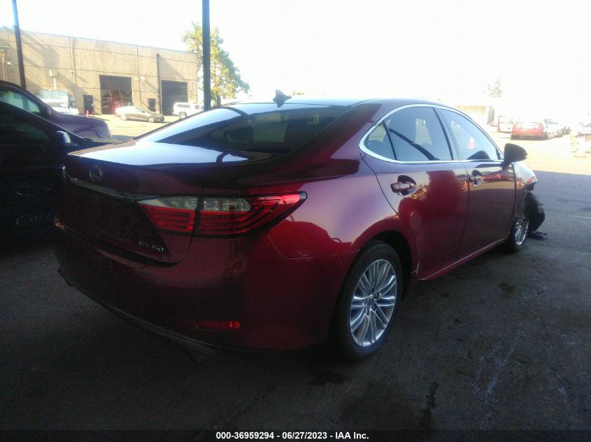 2013 LEXUS ES 350 4DR SDN - JTHBK1GG2D2076971