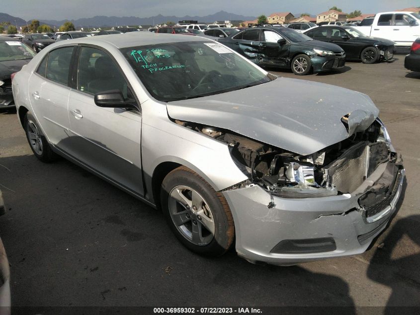2014 CHEVROLET MALIBU LS - 1G11B5SL4EF261244