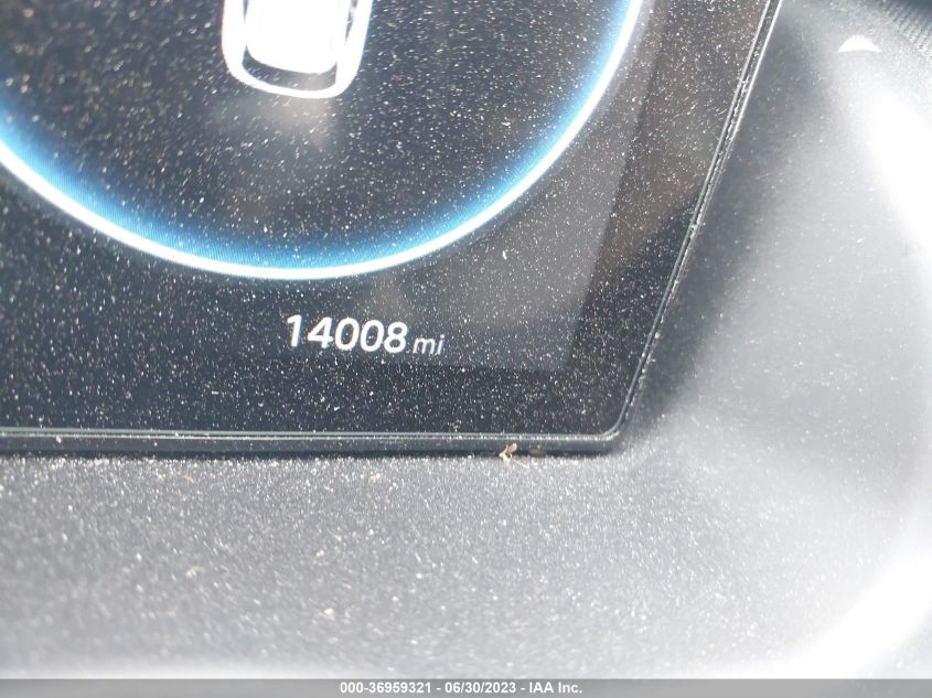2022 HYUNDAI TUCSON LIMITED - 5NMJE3AE9NH026945
