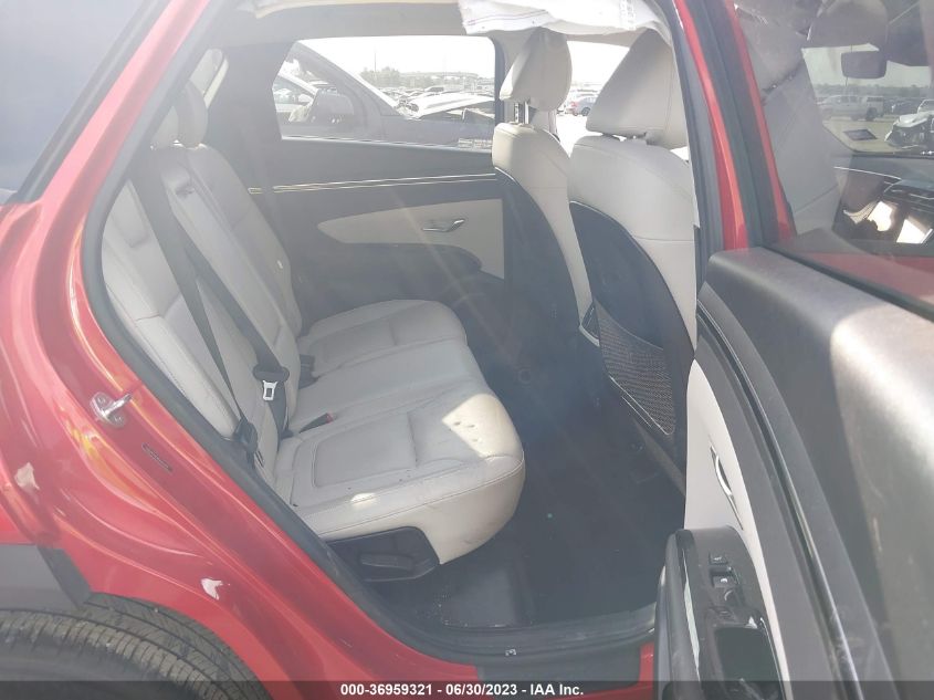 2022 HYUNDAI TUCSON LIMITED - 5NMJE3AE9NH026945