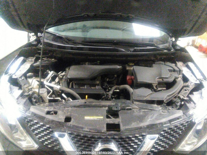 2017 NISSAN ROGUE SPORT SV - JN1BJ1CR0HW111195