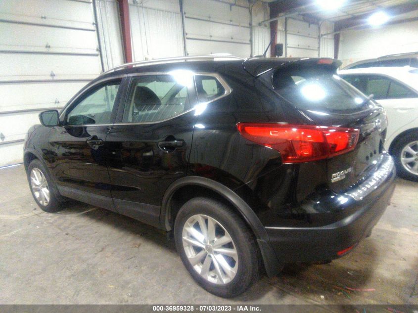 2017 NISSAN ROGUE SPORT SV - JN1BJ1CR0HW111195