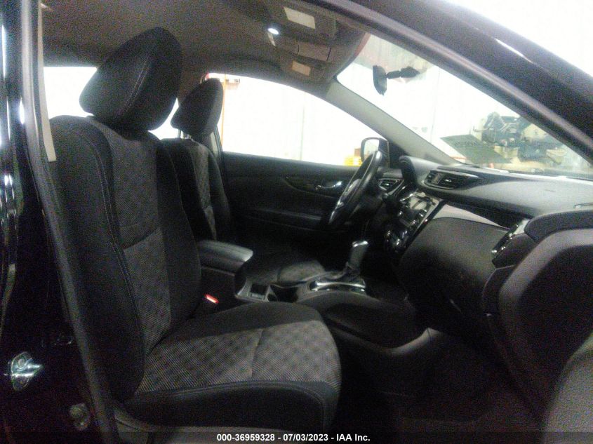 2017 NISSAN ROGUE SPORT SV - JN1BJ1CR0HW111195
