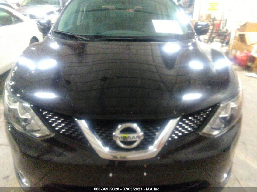 2017 NISSAN ROGUE SPORT SV - JN1BJ1CR0HW111195