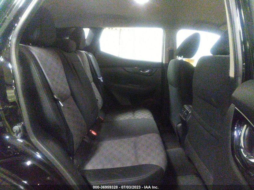 2017 NISSAN ROGUE SPORT SV - JN1BJ1CR0HW111195