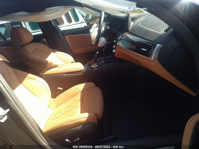 2022 BMW 530E WBA13AG09NCH84126