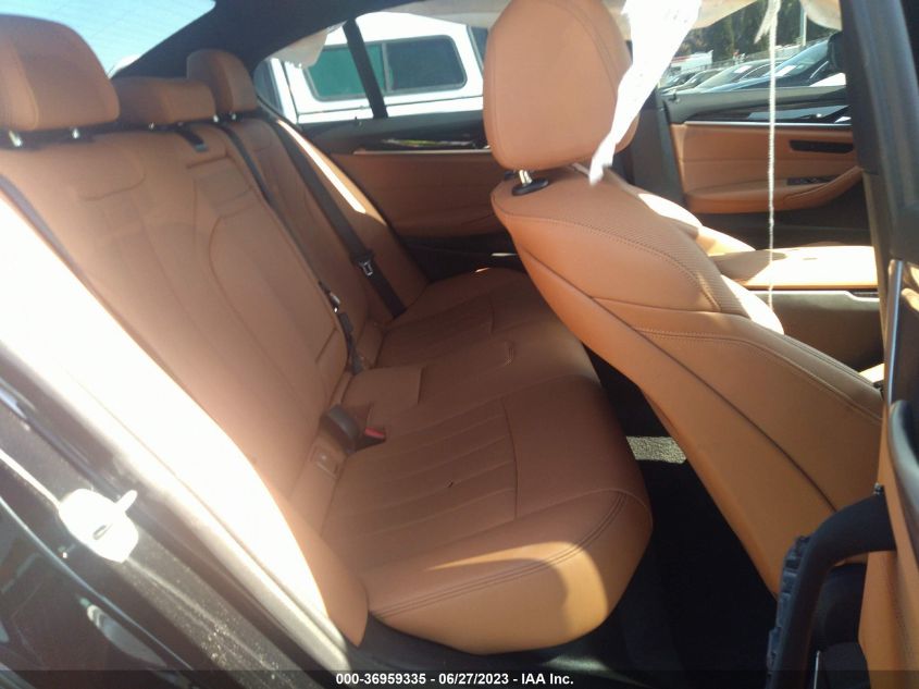 2022 BMW 530E WBA13AG09NCH84126