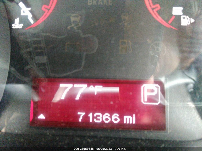 2013 DODGE DART SE - 1C3CDFAA2DD197400