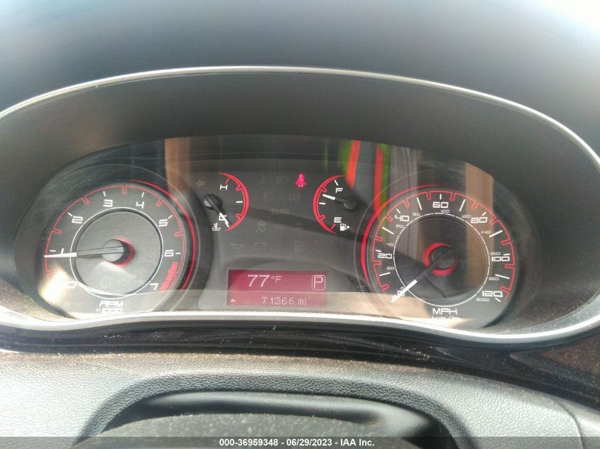 2013 DODGE DART SE - 1C3CDFAA2DD197400