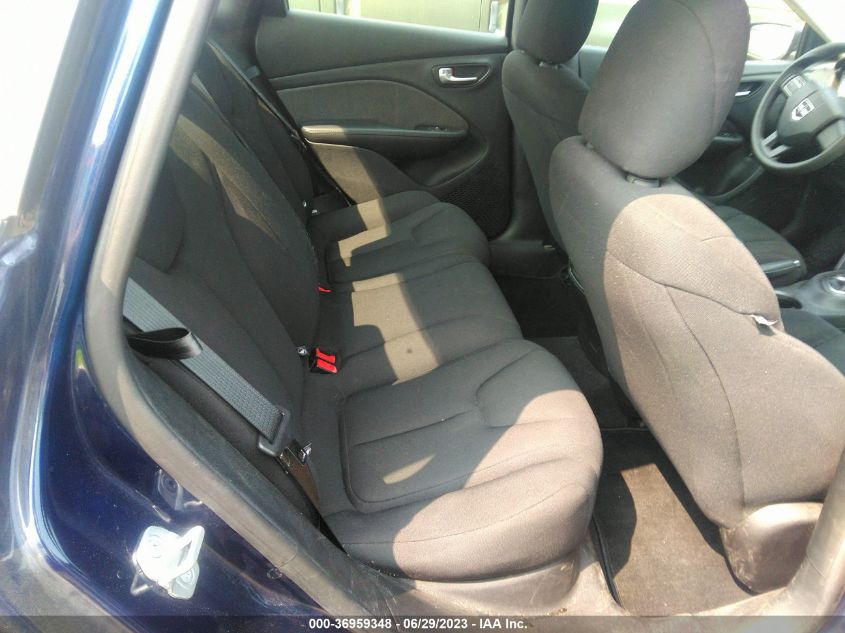 2013 DODGE DART SE - 1C3CDFAA2DD197400