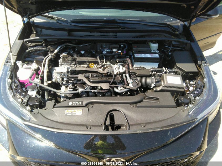 2023 TOYOTA COROLLA HATCHBACK SE JTND4MBE6P3204117
