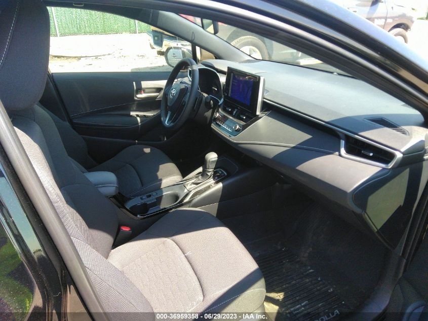 2023 TOYOTA COROLLA HATCHBACK SE JTND4MBE6P3204117