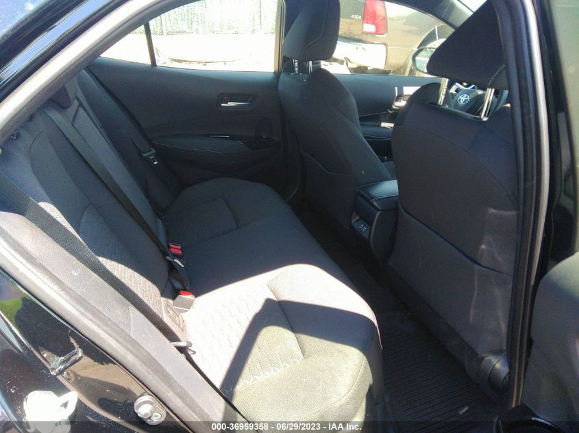 2023 TOYOTA COROLLA HATCHBACK SE JTND4MBE6P3204117