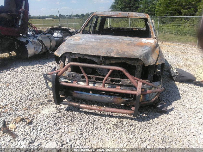 2015 RAM 2500 TRADESMAN - 3C6UR5CL2FG679775