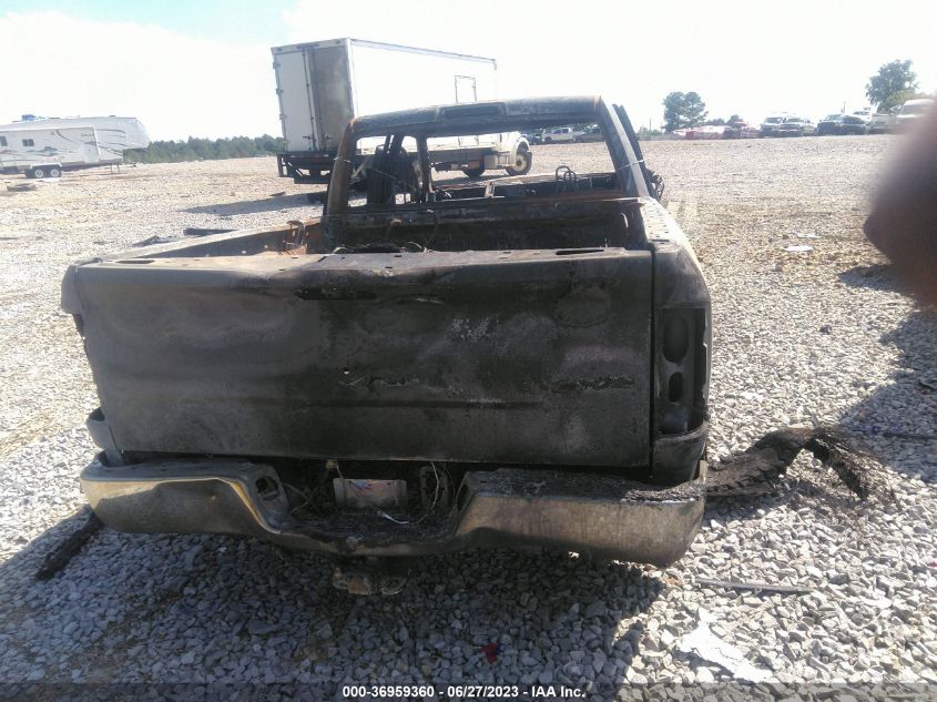 2015 RAM 2500 TRADESMAN - 3C6UR5CL2FG679775